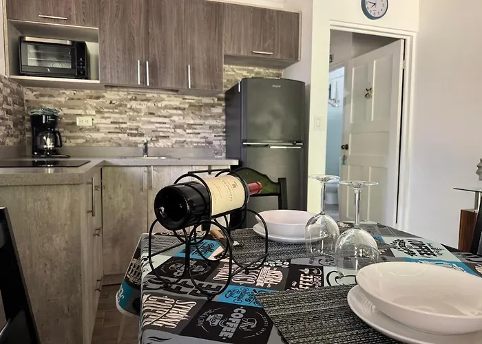 Gray House Apartamento *